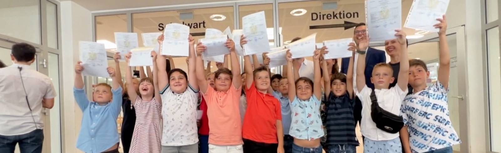 239.000 Wiener Kinder starten in die Sommerferien