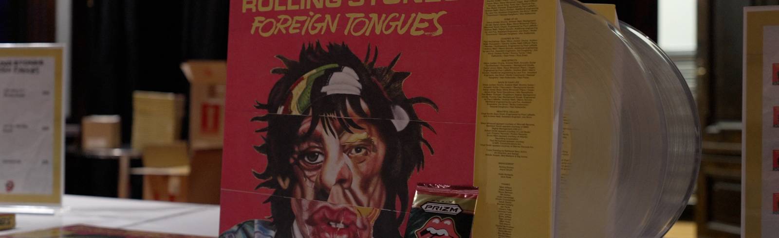 Ansturm auf neues Rolling Stones-Album