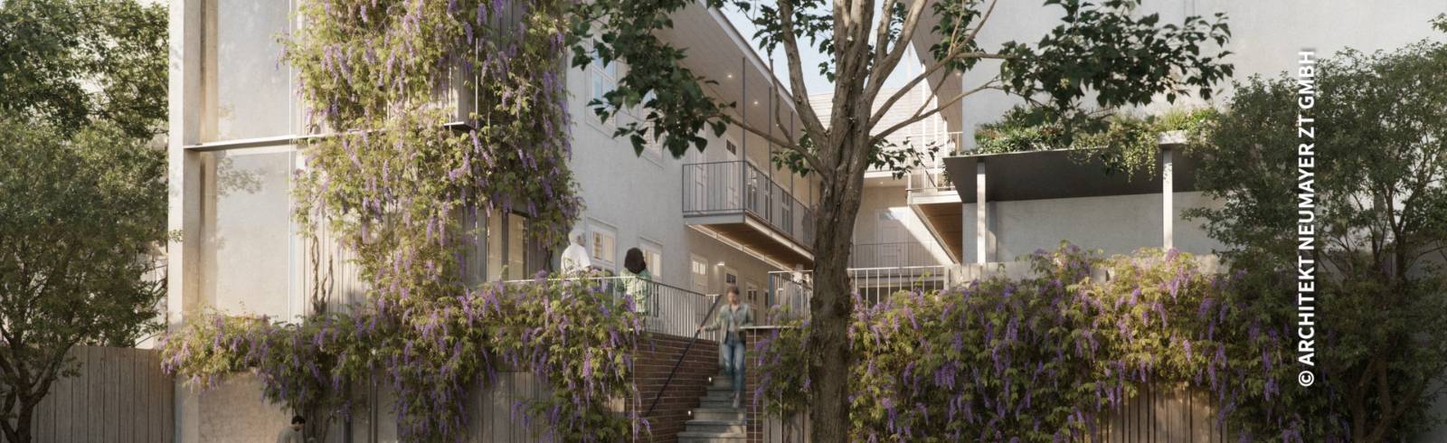 Bezirksflash: Schubert-Haus wird barrierefrei