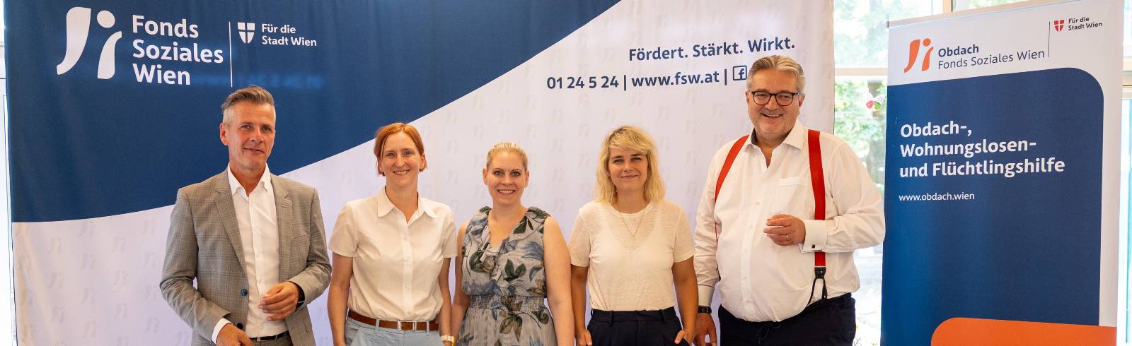 Neuer Zufluchtsort für Frauen in Ottakring