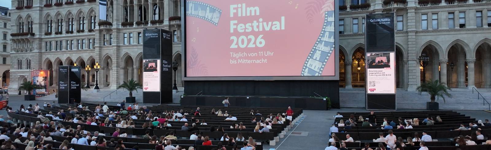 "Food Film Festival": Pop, Oper, Rock & Kulinarik