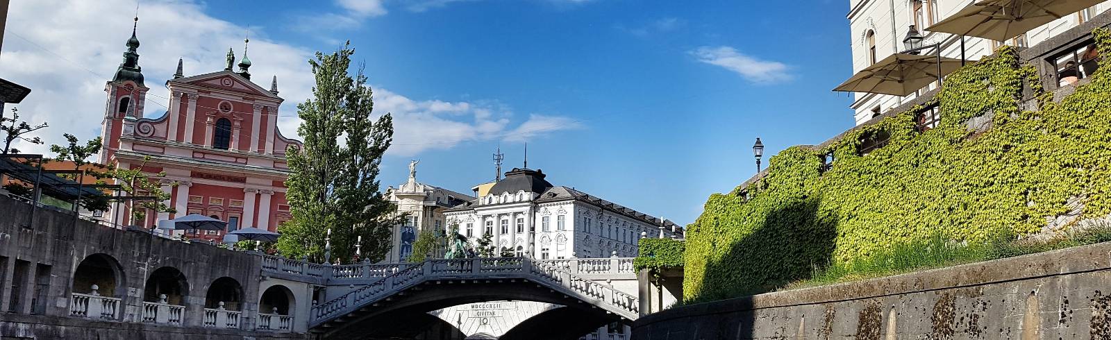 Innovative Stadtplanung Ljubljanas als Denkanstoß im Künstlerhaus