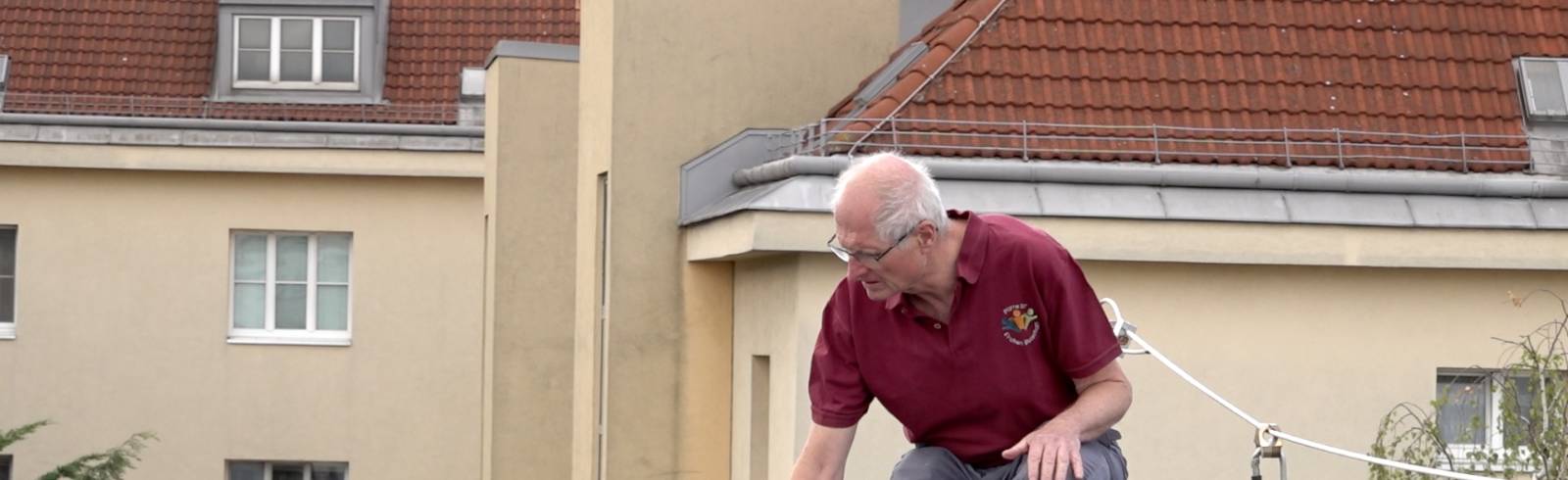 Energie von oben: 100. Photovoltaik-Anlage auf kirchlichem Gebäude