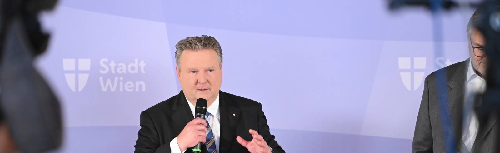 "Kultureuro" kommt laut Bürgermeister Ludwig doch nicht