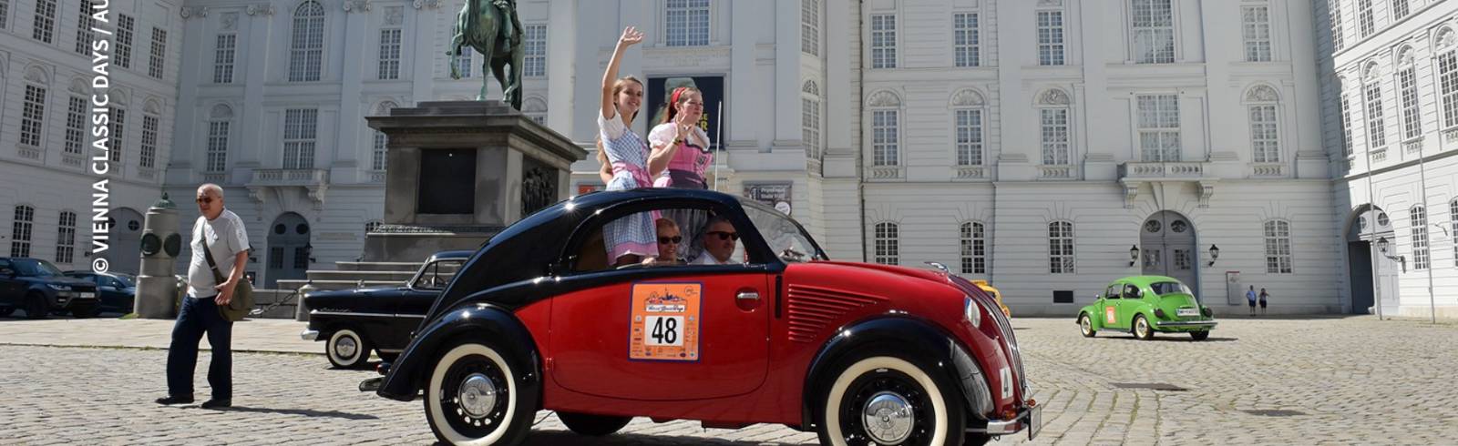 Kulturtipps: Oldtimer, Stummfilm und Imagine Dragons