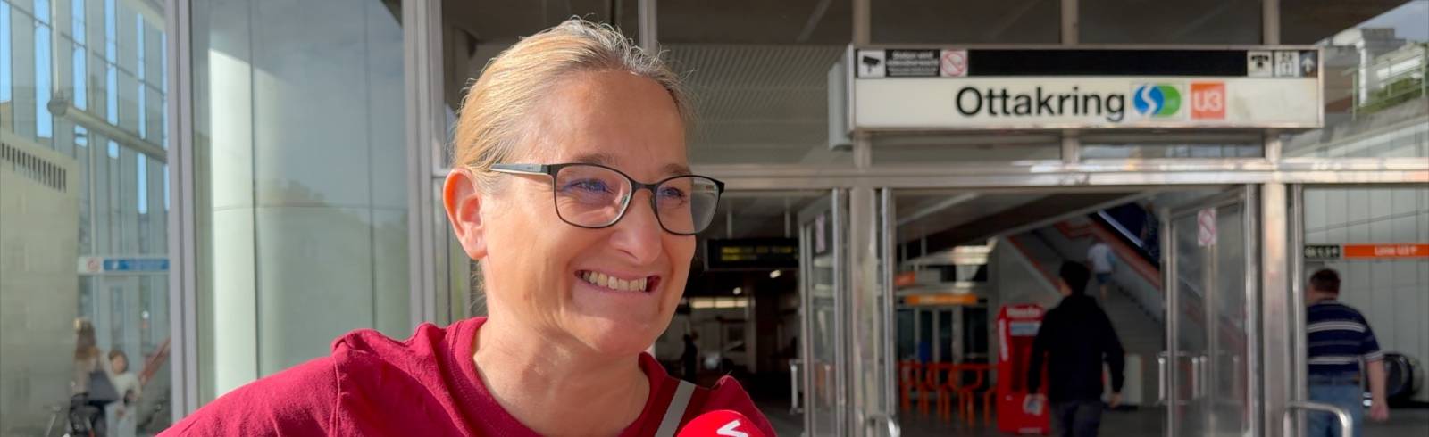 U3-Comeback: "Ich hab mich ur gefreut"