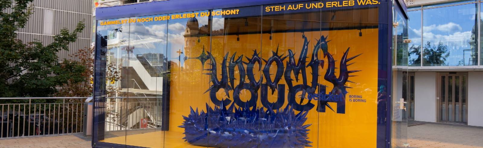 Österreich wird bequem