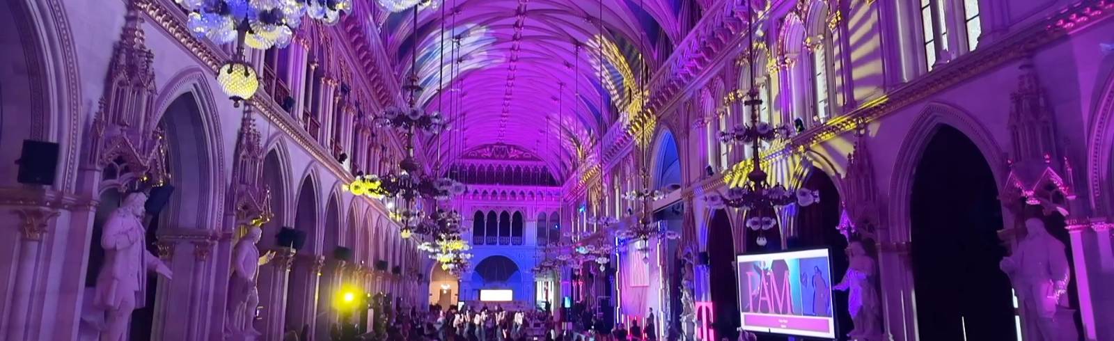 Diversity Ball feiert 18. Ausgabe im Wiener Rathaus