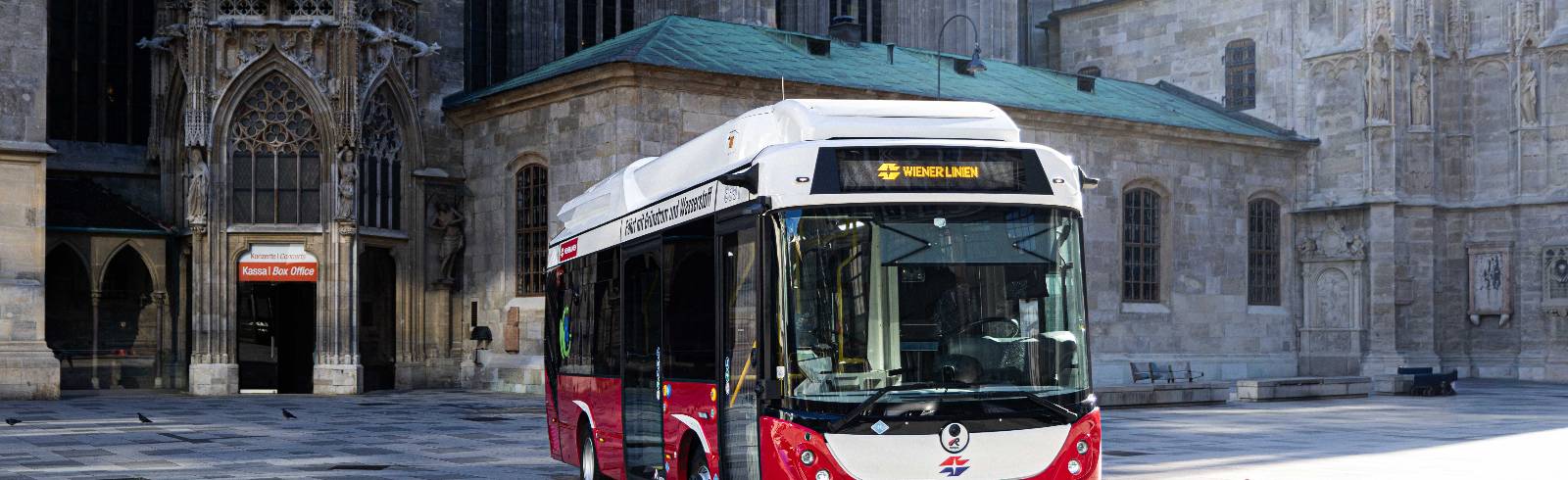 In 9 Minuten zum Augarten: 2A fährt künftig neue Strecke