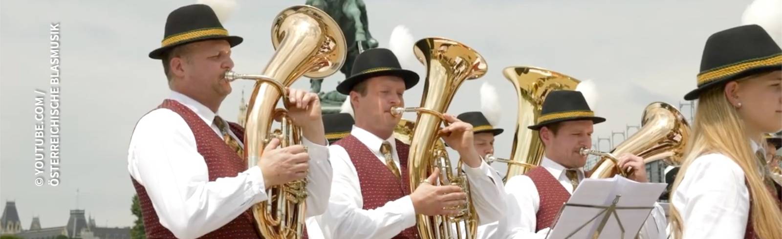Kulturtipps: Blasmusik, Theater und Diversity Ball