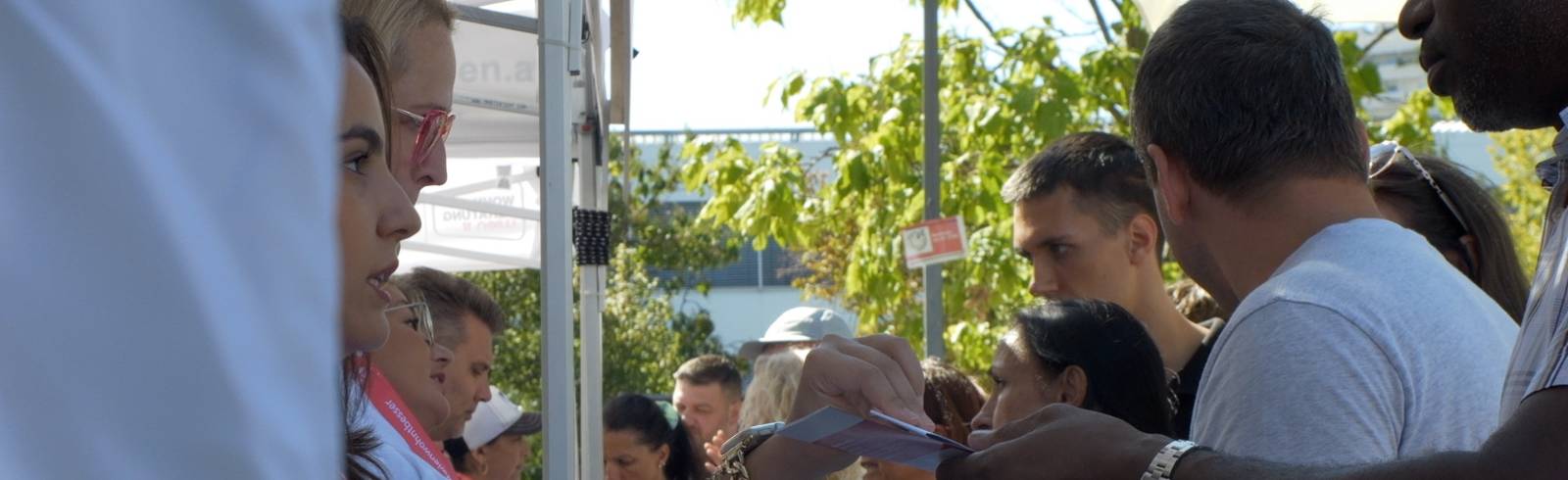 Tag des Wiener Wohnbaus mit Fokus auf neue Wohnungsvergabe