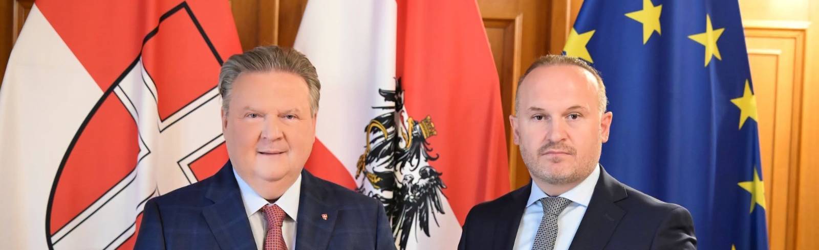 Ludwig strebt gutes Miteinander mit Muslim*innen an