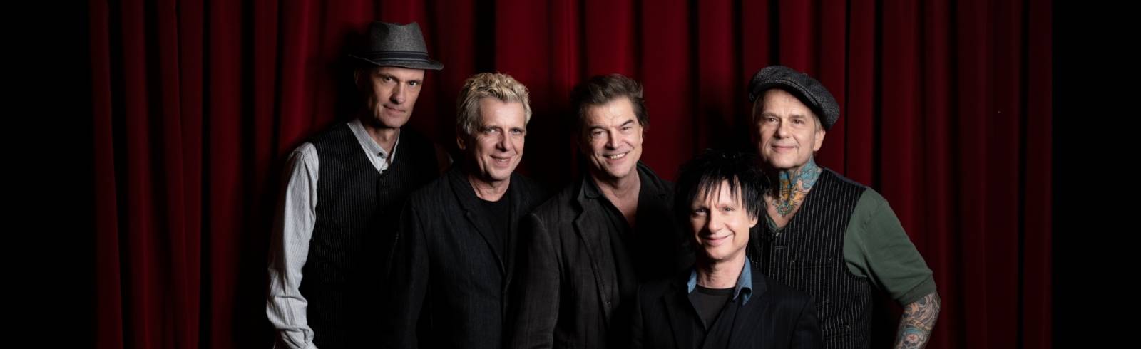 Die Toten Hosen zum letzten Mal in Wien