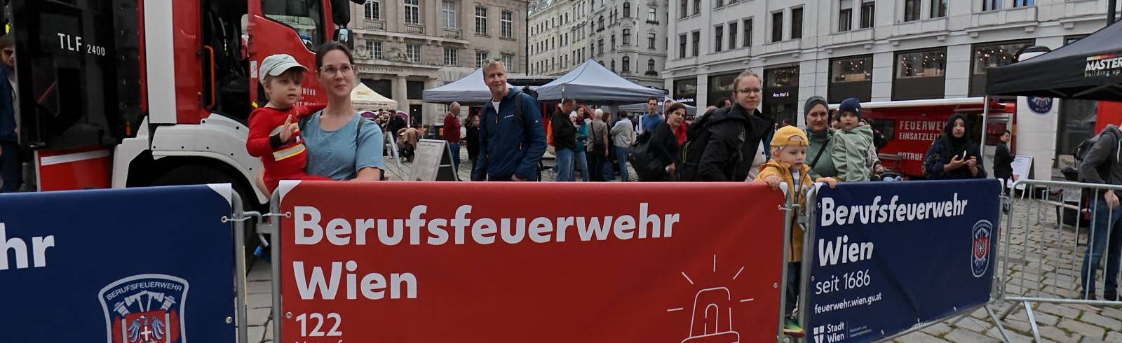 „Brenzlige Situationen“ am Feuerwehrfest