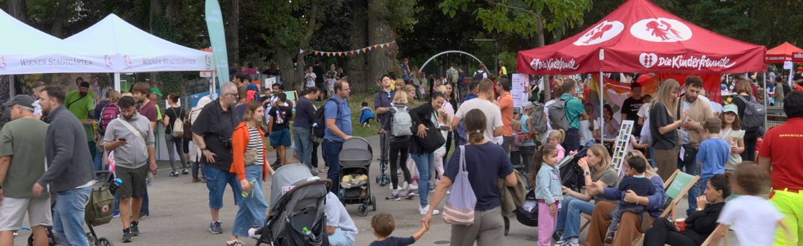 Zum Welttag des Kindes: „Miteinander FEST entschlossen“