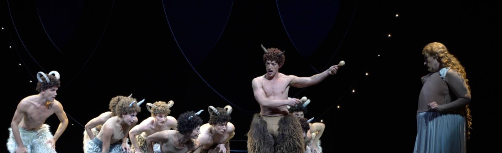 „La Calisto“ eröffnet neue Saison im Theater an der Wien