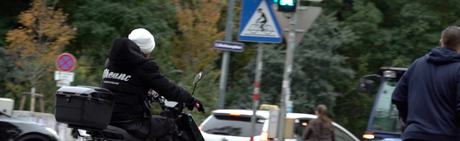 E-Mopeds: Tausende Fahrzeuge in Wien vor ungewisser Zukunft