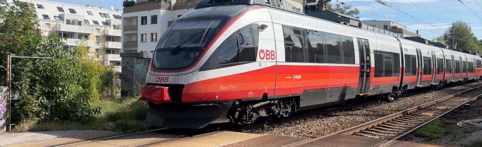 Startschuss für Ausbau der Wiener Verbindungsbahn erfolgt