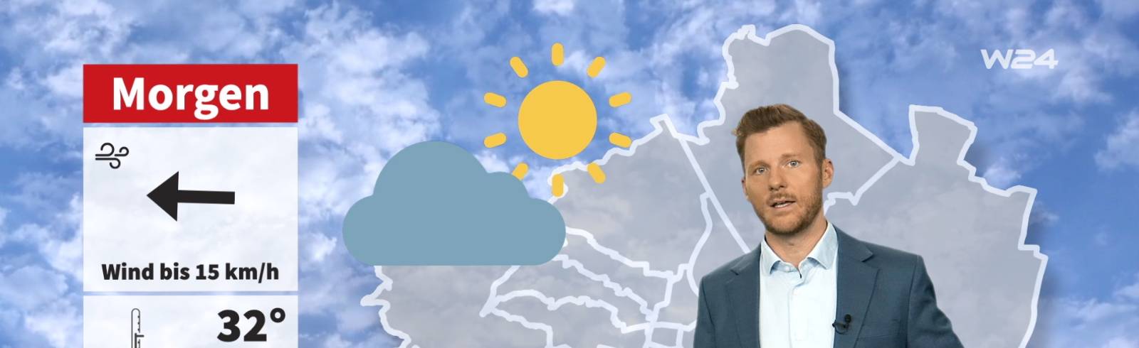 Wetter: Es wird noch einmal heiß