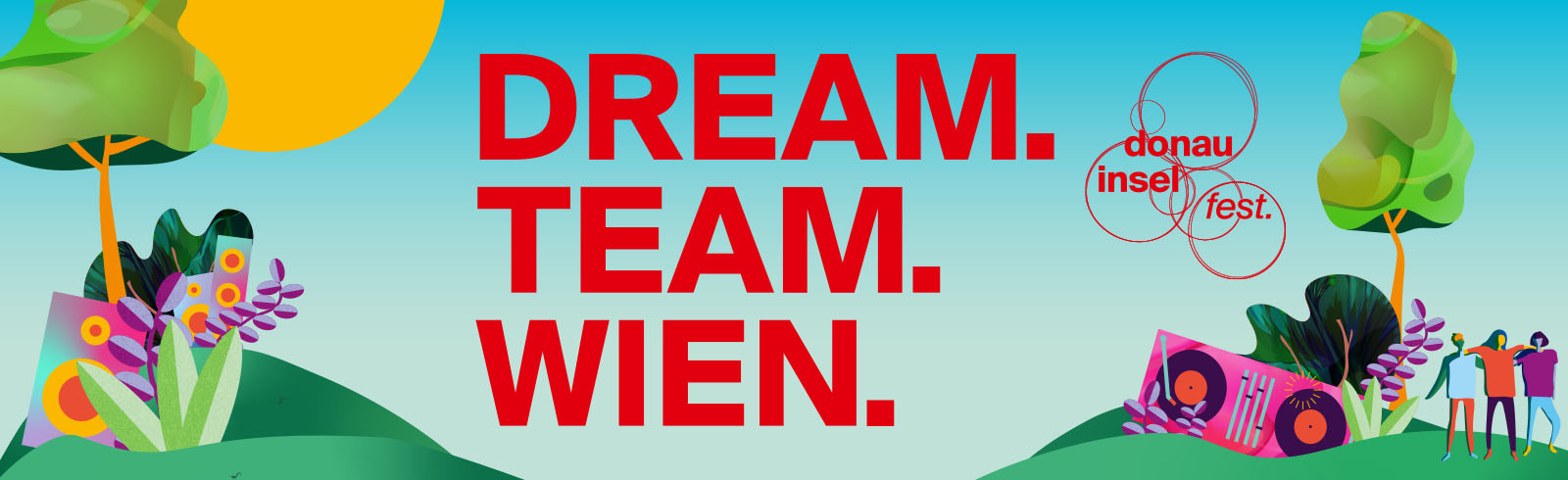 #dif22 Dream.Team.Wien.