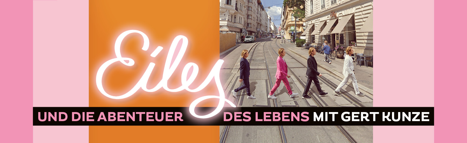 Eiles und die Abenteuer des Lebens