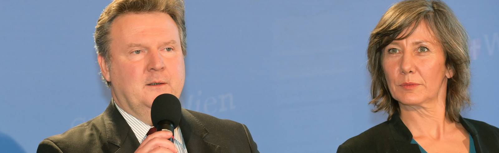 Ludwig/Hebein: "Delogierungen sind ausgesetzt"