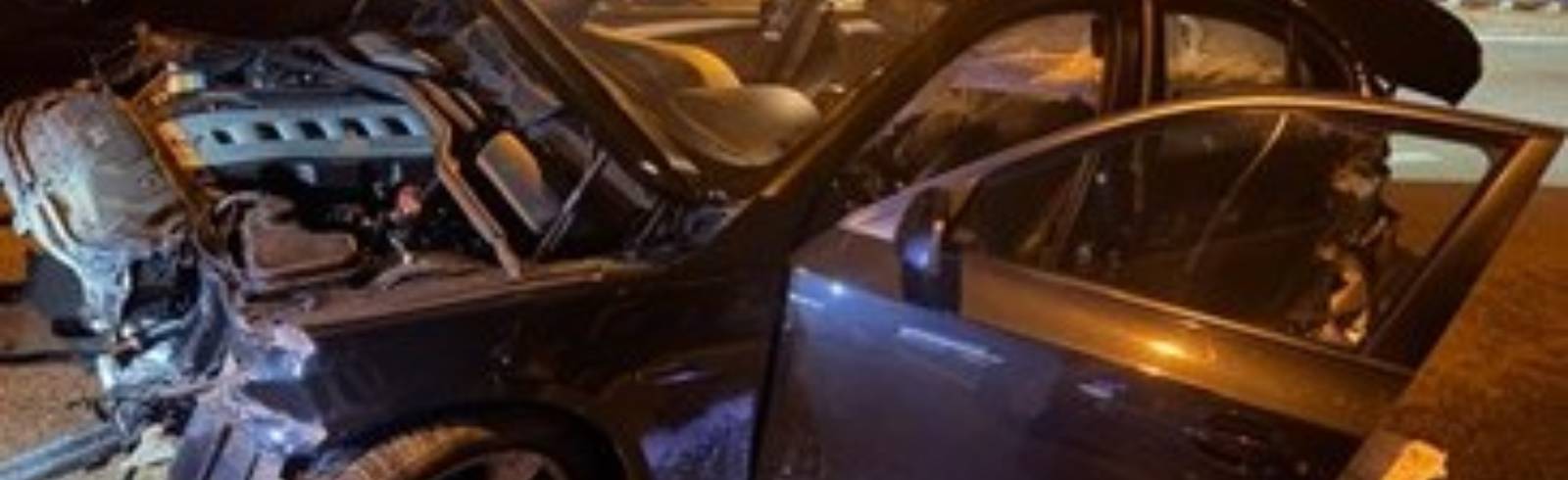 Raserunfall mit bis zu 250 km/h