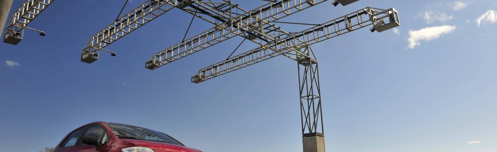 Section Control Kaisermühlen wird 20