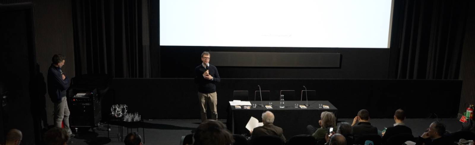 Filmmuseum: Was 2026 im Unsichtbaren Kino zu sehen ist