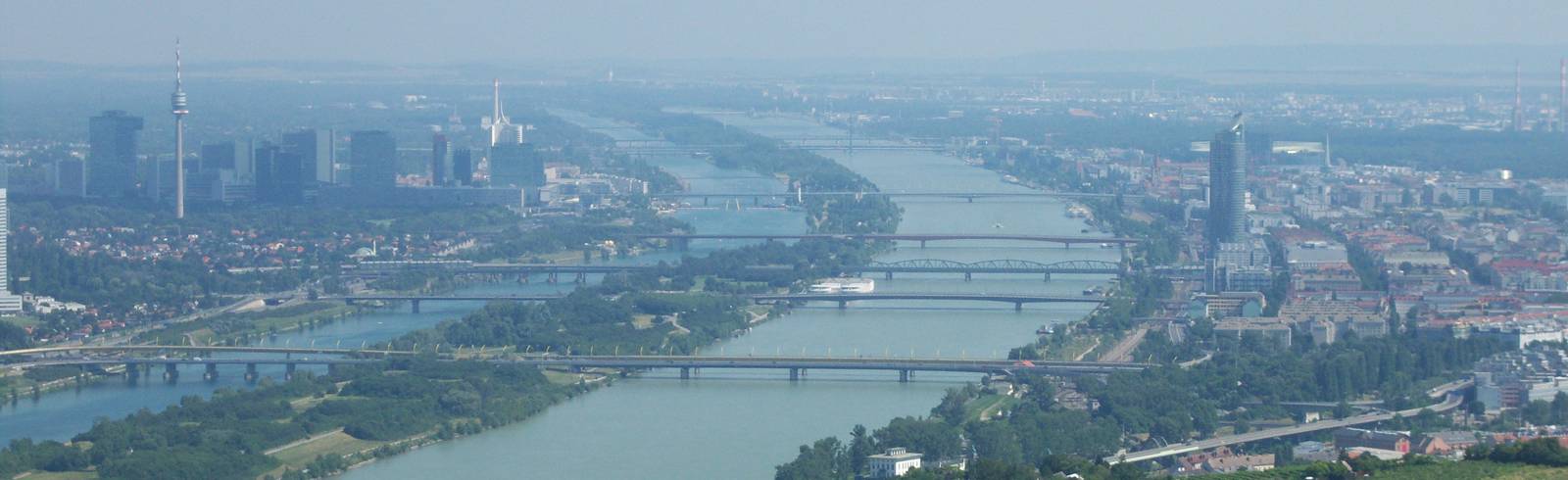 Wien: Mehrzweckhalle und Donaubühne kommen