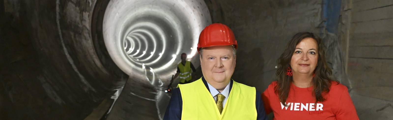 U2/U5: Die Tunnel für die neue Ausbaustufe sind gegraben