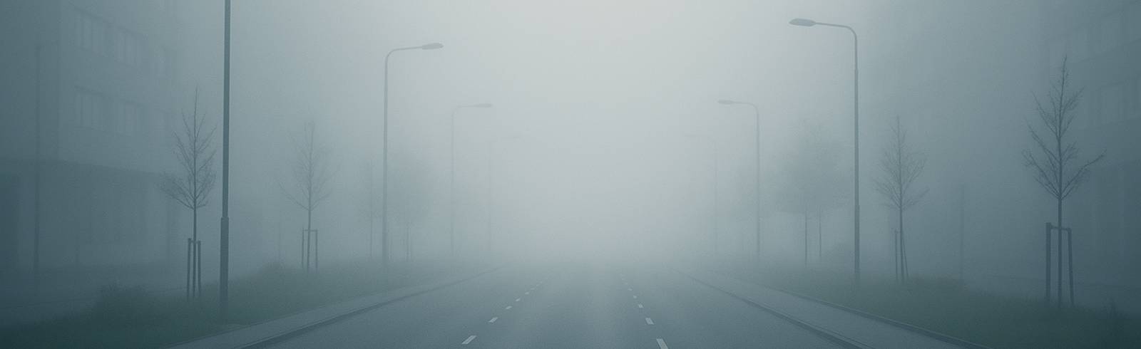 Nebelsuppe: So stehen die Chancen auf Sonne diese Woche