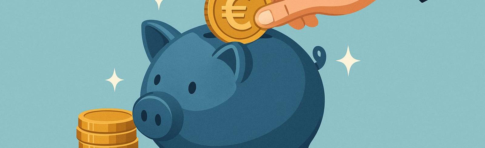 Vor Weltspartag: Sparen, aber mit Bauchweh