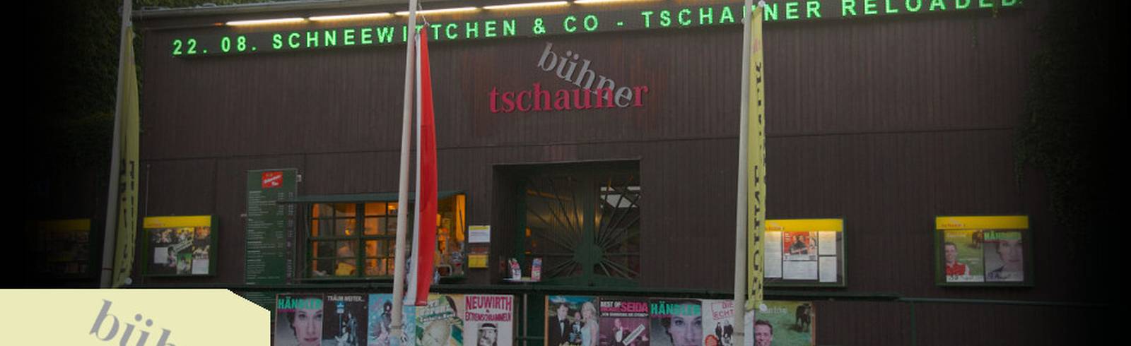 "Hotel Tschauner pflanzt Vampire"