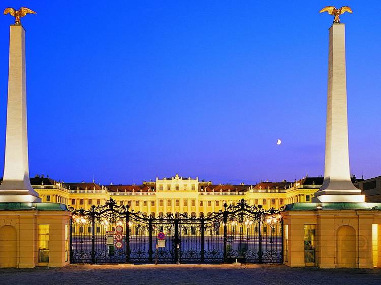 Bilanz: Immer mehr Besucher in Schönbrunn und Co