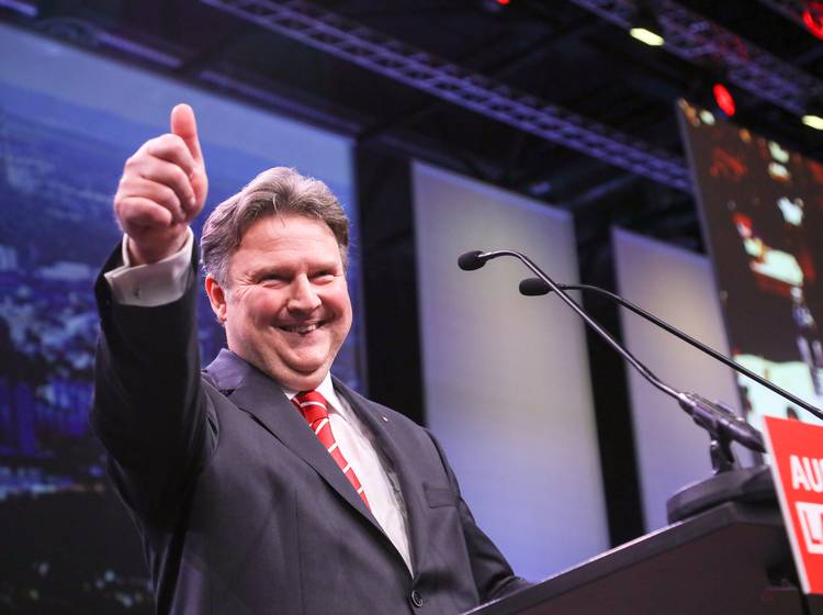 Ludwig will Wiener SPÖ neu aufstellen