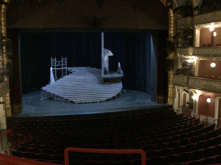 Neun Theaterschnäppchen im Neunten