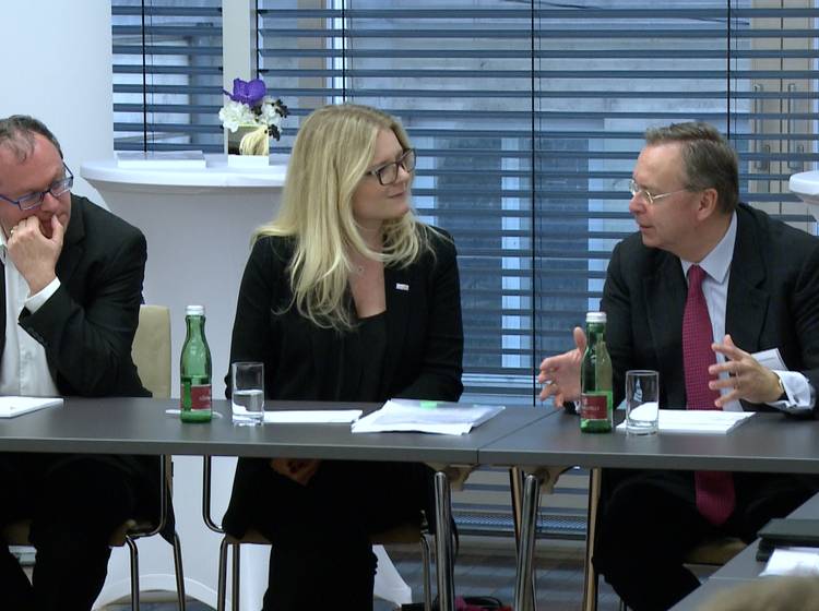 Datenschutz neu: Betriebe rüsten sich