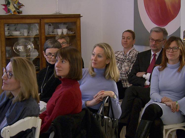 Digitaler Salon: "Entwicklung braucht Vielfalt"