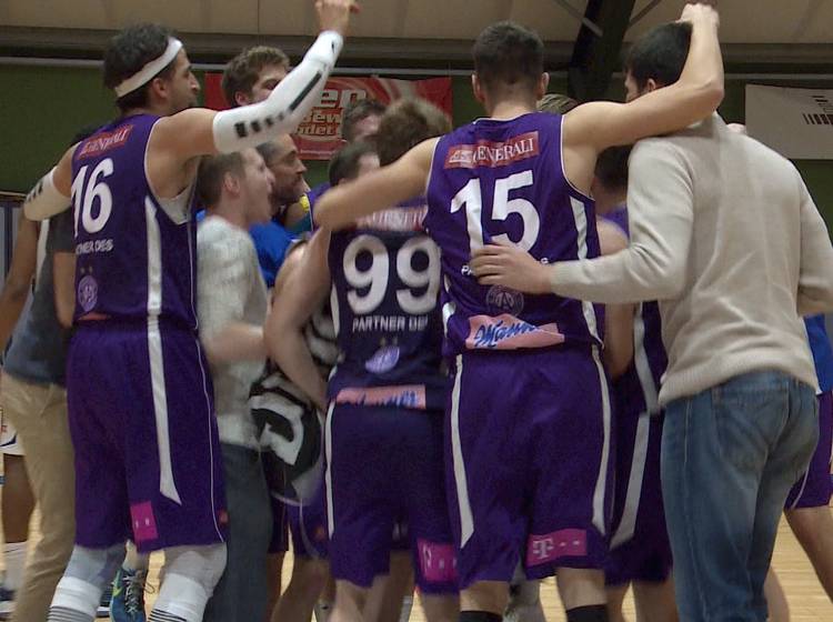 Cup-Erfolg: Timberwolves werfen Gunners raus