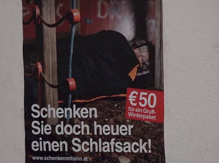 Caritas: Obdachlose werden immer jünger