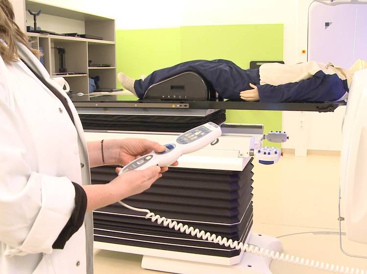 Hietzinger Strahlenzentrum nimmt Betrieb auf