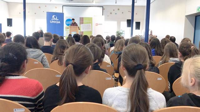 Sag's multi!: Jugendliche als Sprachkünstler