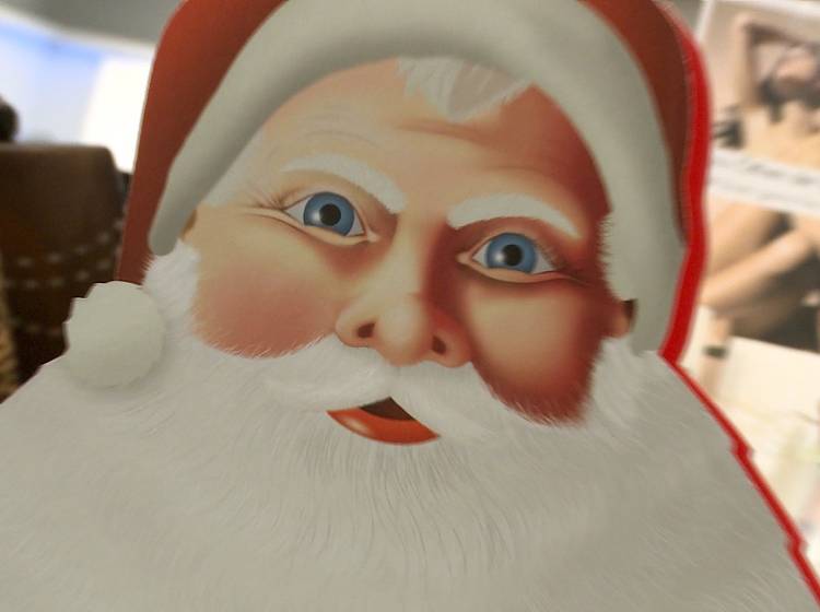 Kurz vor knapp: Letzte Einkäufe für Weihnachten