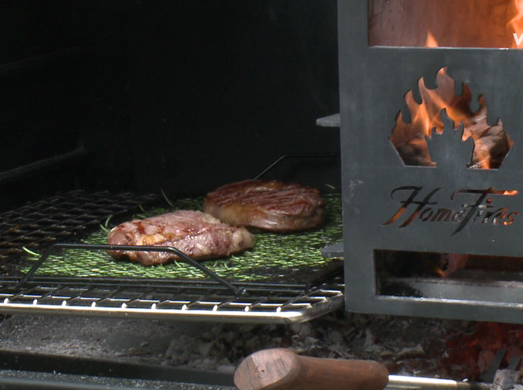 Trotz Hitze kein Grillverbot