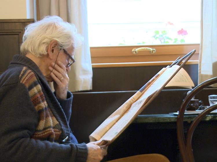 Café Weimar: Die Zukunft der Kaffeehaustradition