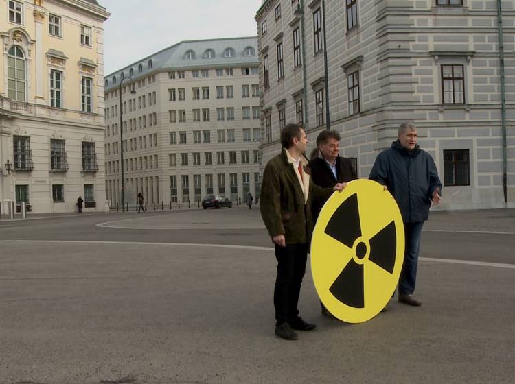 Klage gegen ungarisches AKW-Projekt