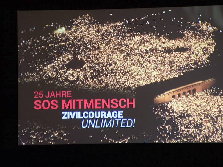 25 Jahre SOS Mitmensch