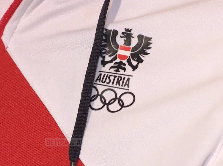 ÖOC: Aufgehübscht für Olympia