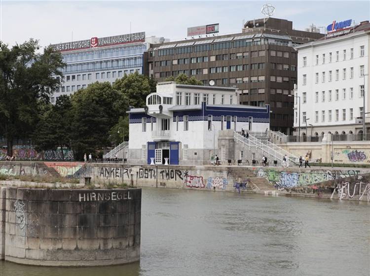Vermisster Student: In Donaukanal gefallen